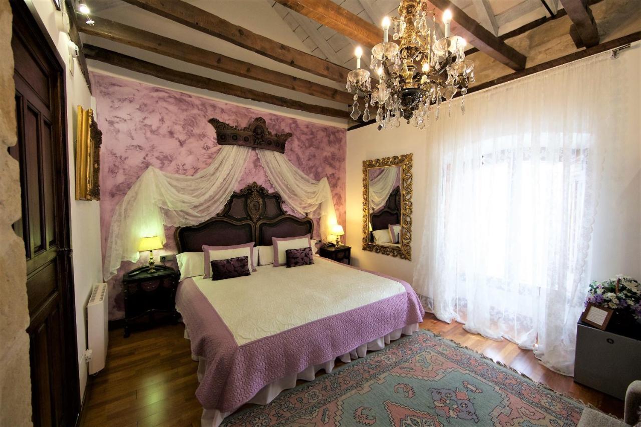 Hotel Boutique Nueve Leyendas Úbeda Esterno foto