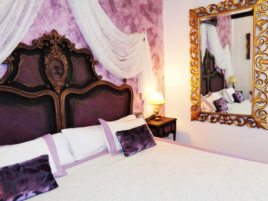 Hotel Boutique Nueve Leyendas Úbeda Esterno foto