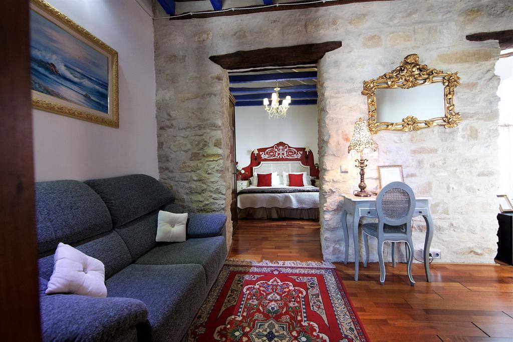 Hotel Boutique Nueve Leyendas Úbeda Esterno foto