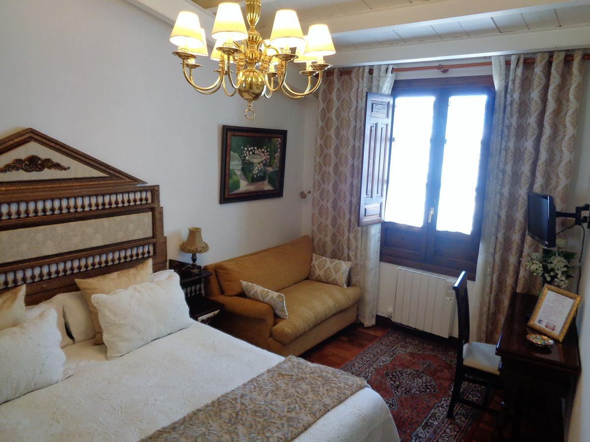 Hotel Boutique Nueve Leyendas Úbeda Esterno foto