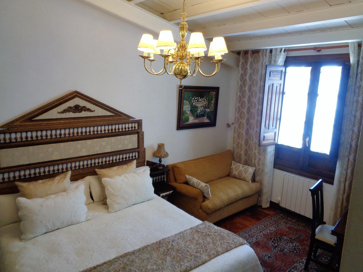 Hotel Boutique Nueve Leyendas Úbeda Esterno foto