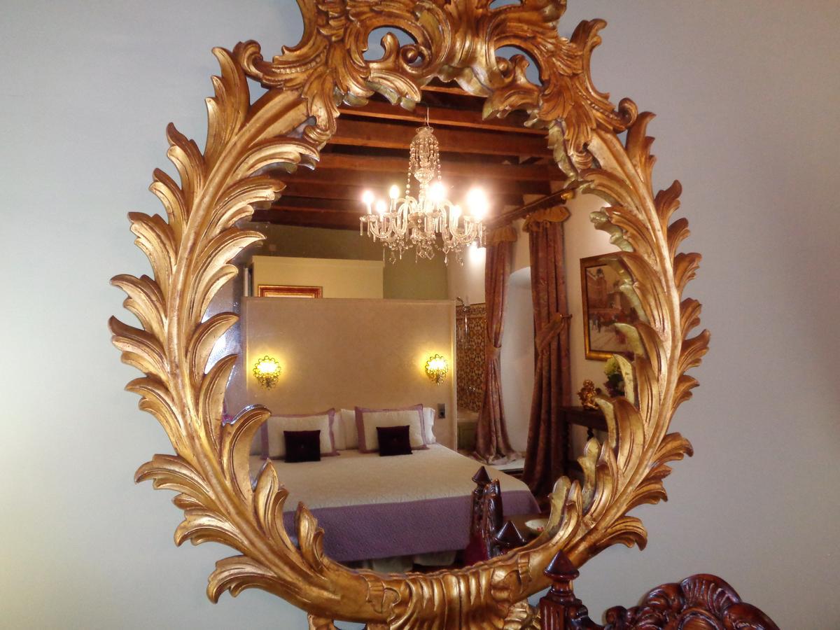 Hotel Boutique Nueve Leyendas Úbeda Esterno foto