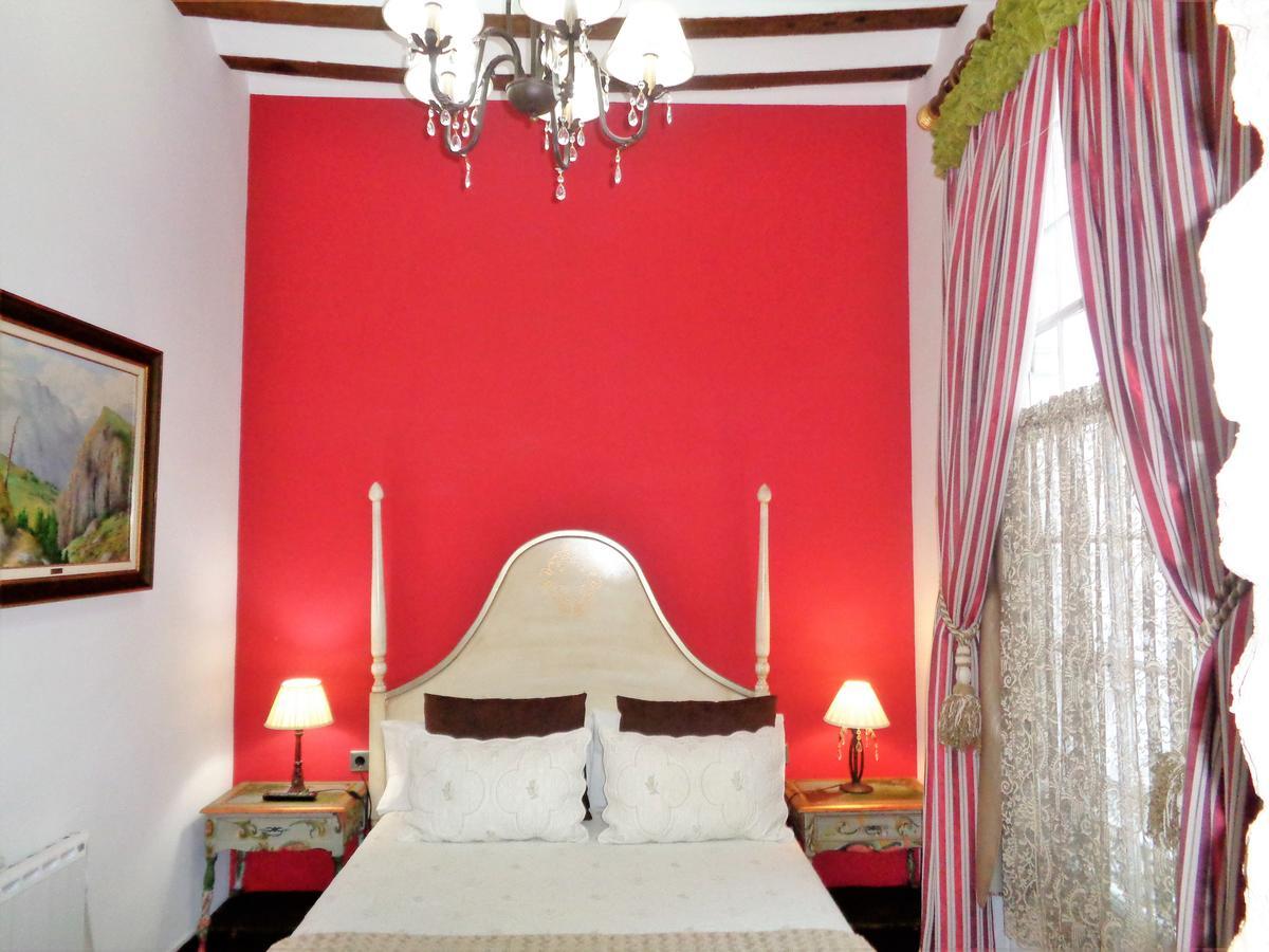 Hotel Boutique Nueve Leyendas Úbeda Esterno foto