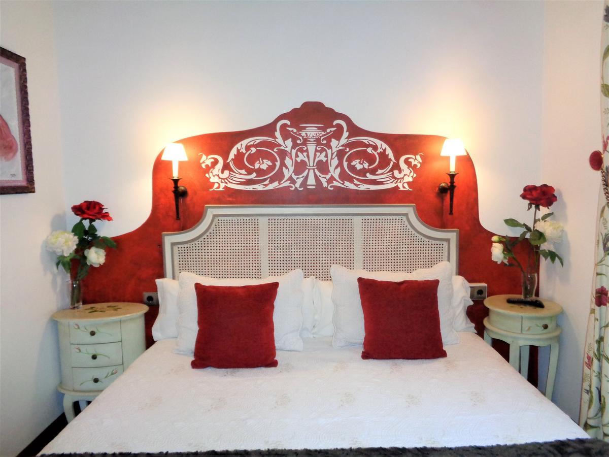 Hotel Boutique Nueve Leyendas Úbeda Esterno foto