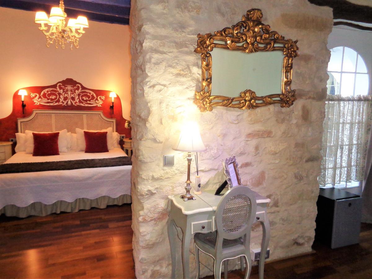 Hotel Boutique Nueve Leyendas Úbeda Esterno foto