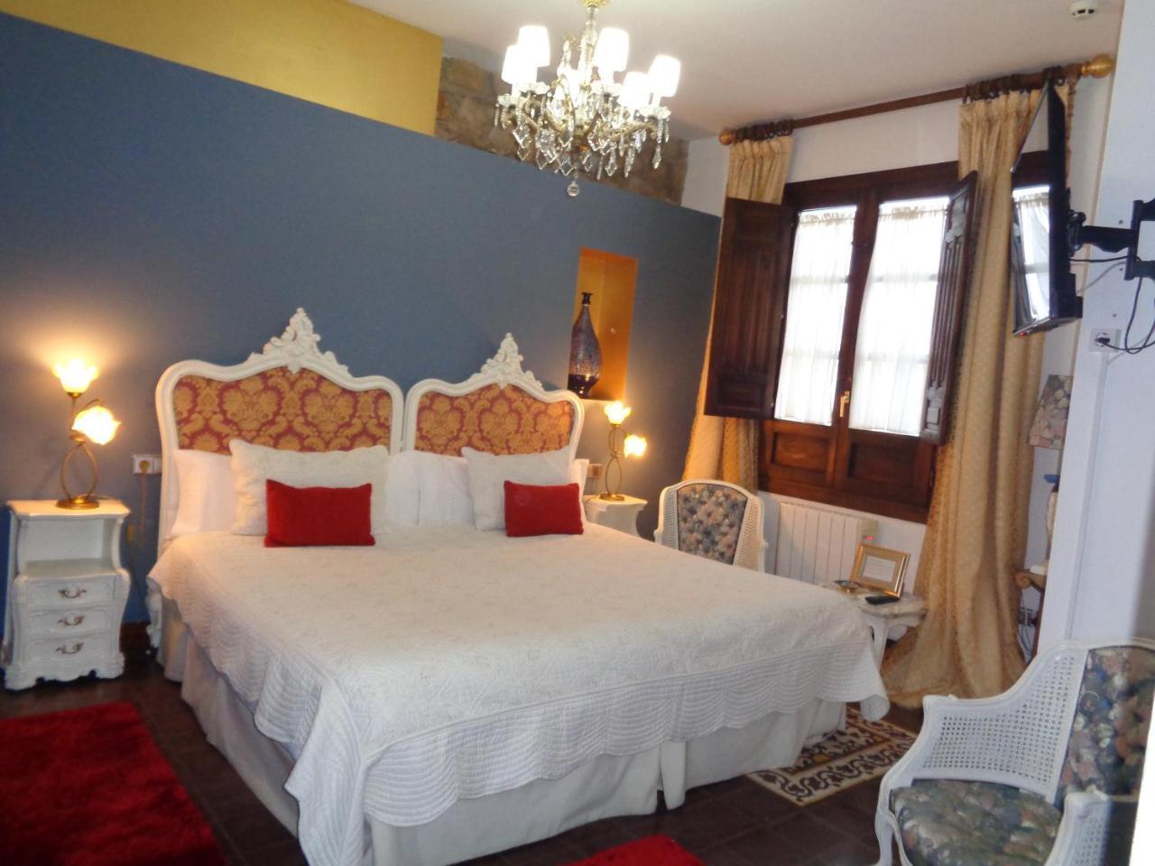 Hotel Boutique Nueve Leyendas Úbeda Esterno foto
