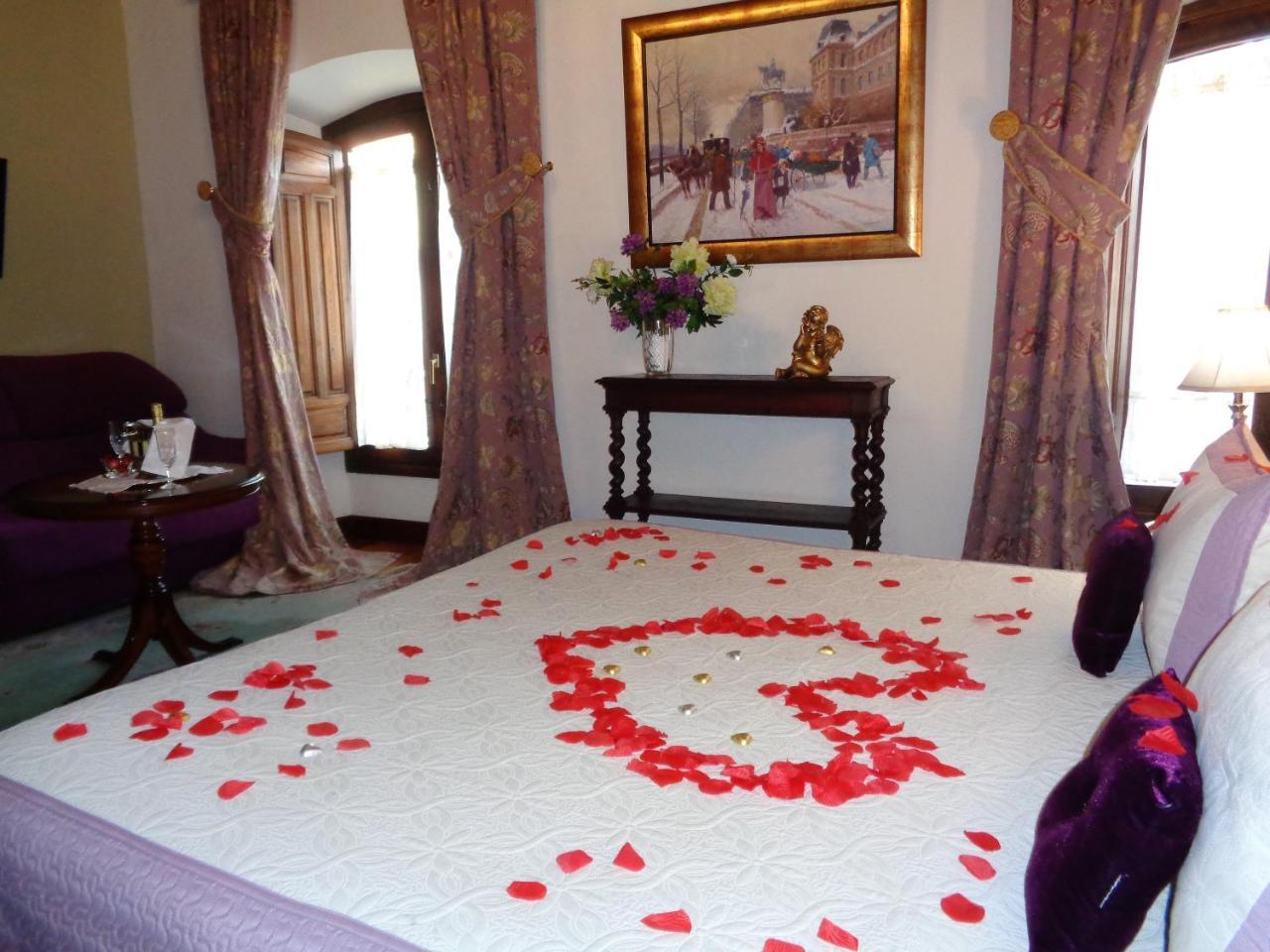 Hotel Boutique Nueve Leyendas Úbeda Esterno foto