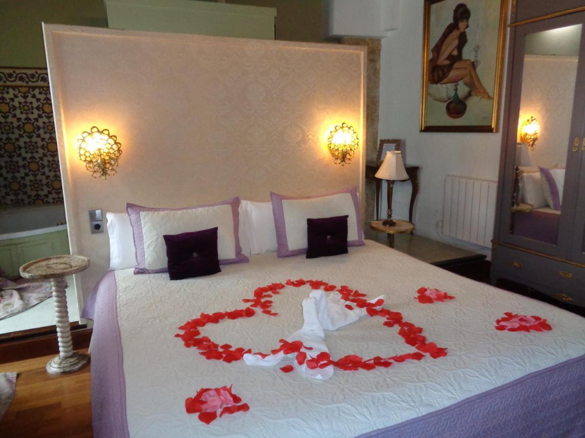 Hotel Boutique Nueve Leyendas Úbeda Esterno foto